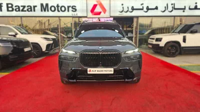 BMW X7 XDRIVE40i M SPORT PRO-0