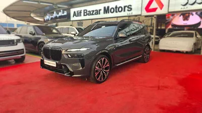 BMW X7 XDRIVE40i M SPORT PRO-1