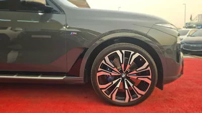 BMW X7 XDRIVE40i M SPORT PRO-8