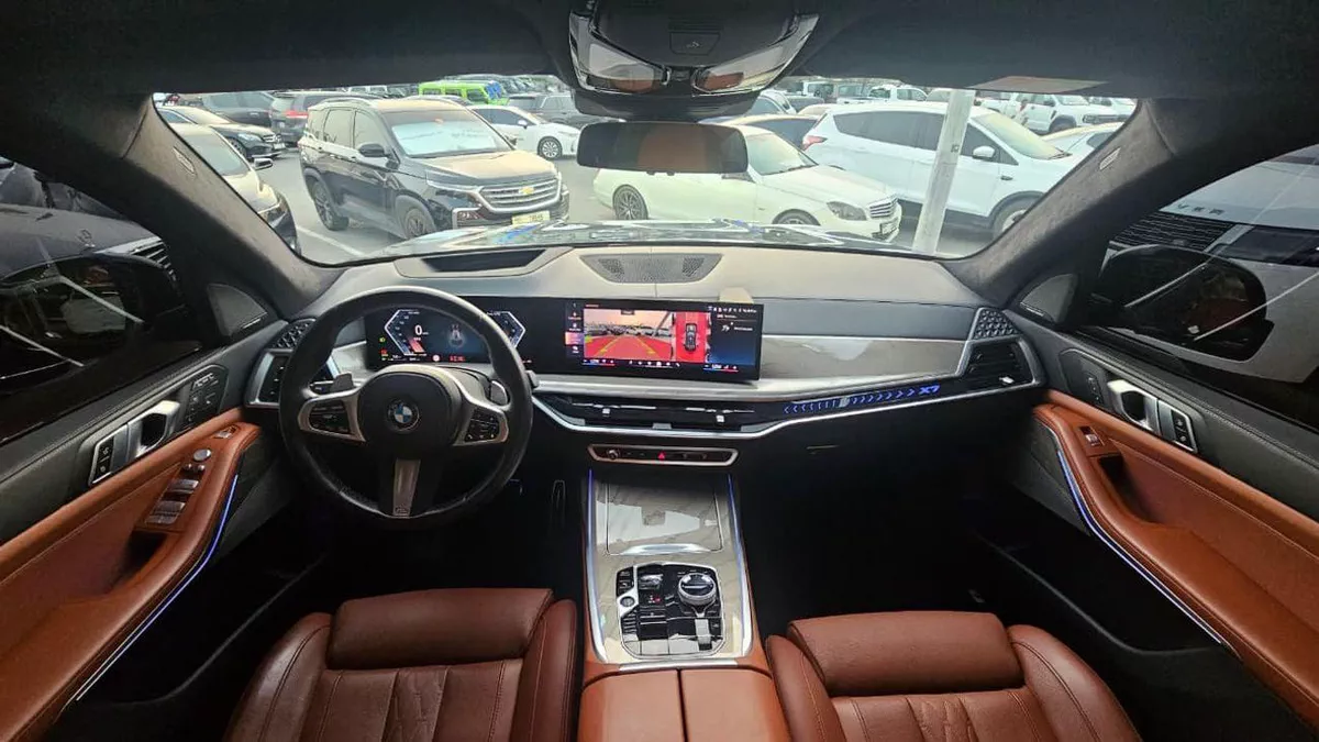 BMW X7 XDRIVE40i M SPORT PRO-14-0