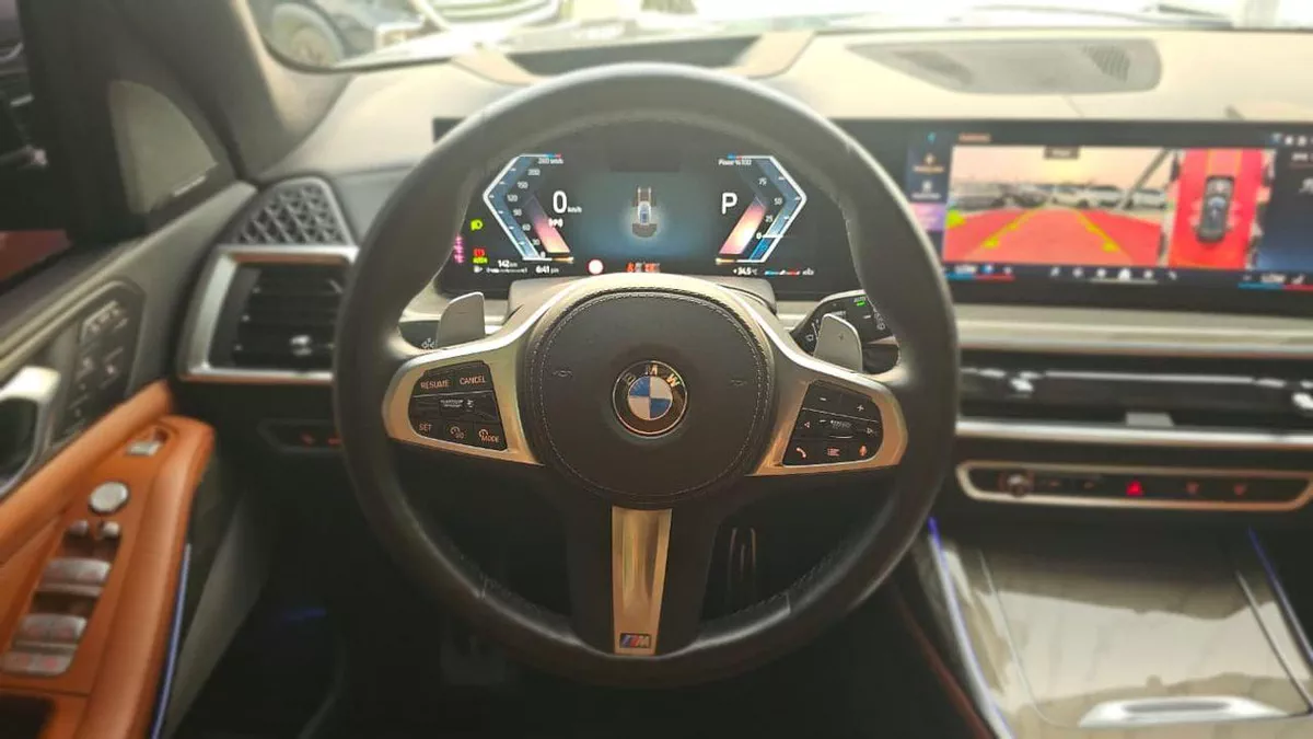 BMW X7 XDRIVE40i M SPORT PRO-15-0