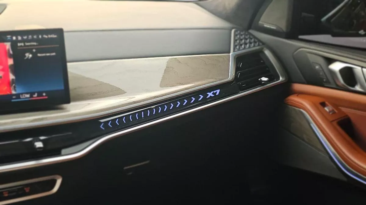 BMW X7 XDRIVE40i M SPORT PRO-18-0