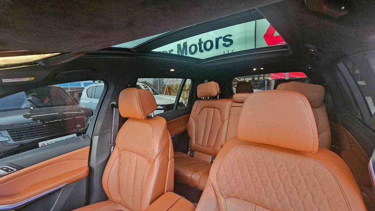 BMW X7 XDRIVE40i M SPORT PRO-20-0