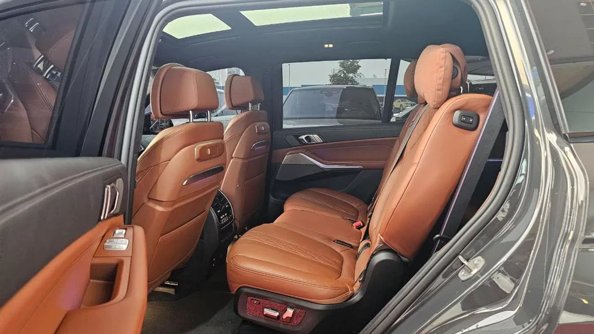 BMW X7 XDRIVE40i M SPORT PRO-22-0
