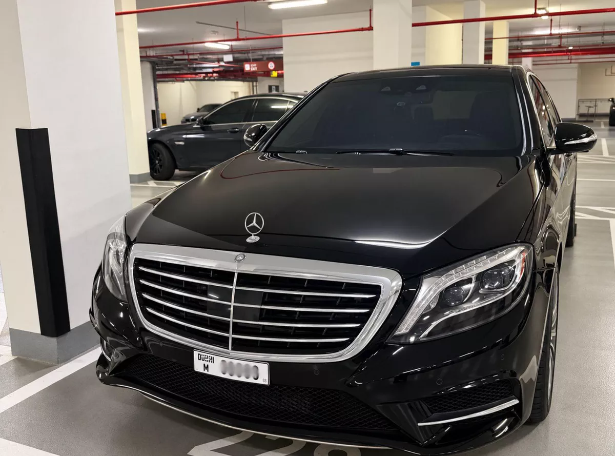 mercedes s550 amg kit