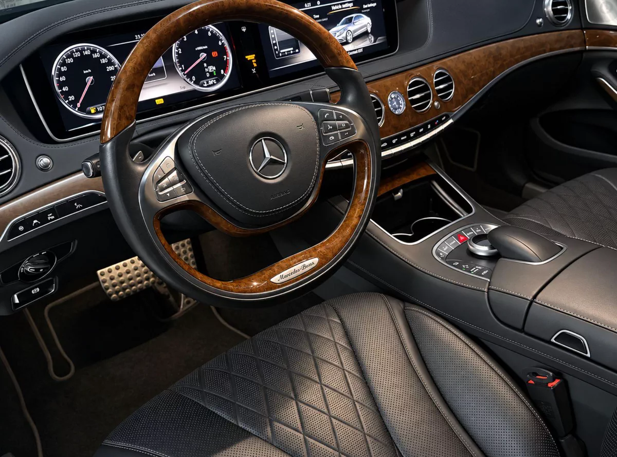 mercedes s550 amg kit-4-4