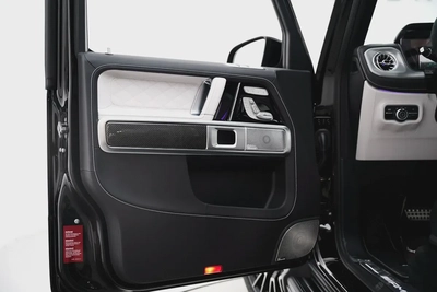 2026 MERCEDES BENZ AMG G63 WITH WARRANTY AND SERVICE CONTRACT-8