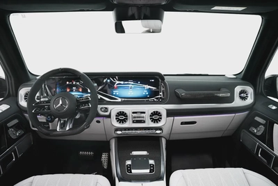 2026 MERCEDES BENZ AMG G63 WITH WARRANTY AND SERVICE CONTRACT-19