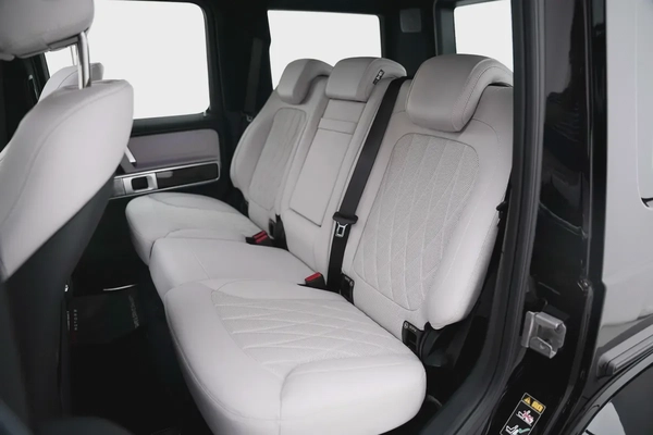 2026 MERCEDES BENZ AMG G63 WITH WARRANTY AND SERVICE CONTRACT