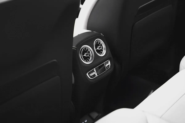 2026 MERCEDES BENZ AMG G63 WITH WARRANTY AND SERVICE CONTRACT