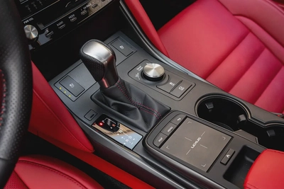 4,289 P.M |  IS 350 F Sport Prestige | 0% Downpayment | Lexus Warranty!-9