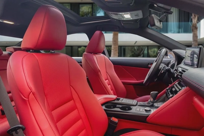 4,289 P.M |  IS 350 F Sport Prestige | 0% Downpayment | Lexus Warranty!-10