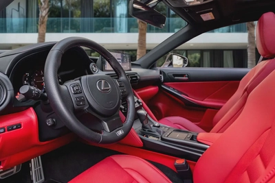4,289 P.M |  IS 350 F Sport Prestige | 0% Downpayment | Lexus Warranty!-8