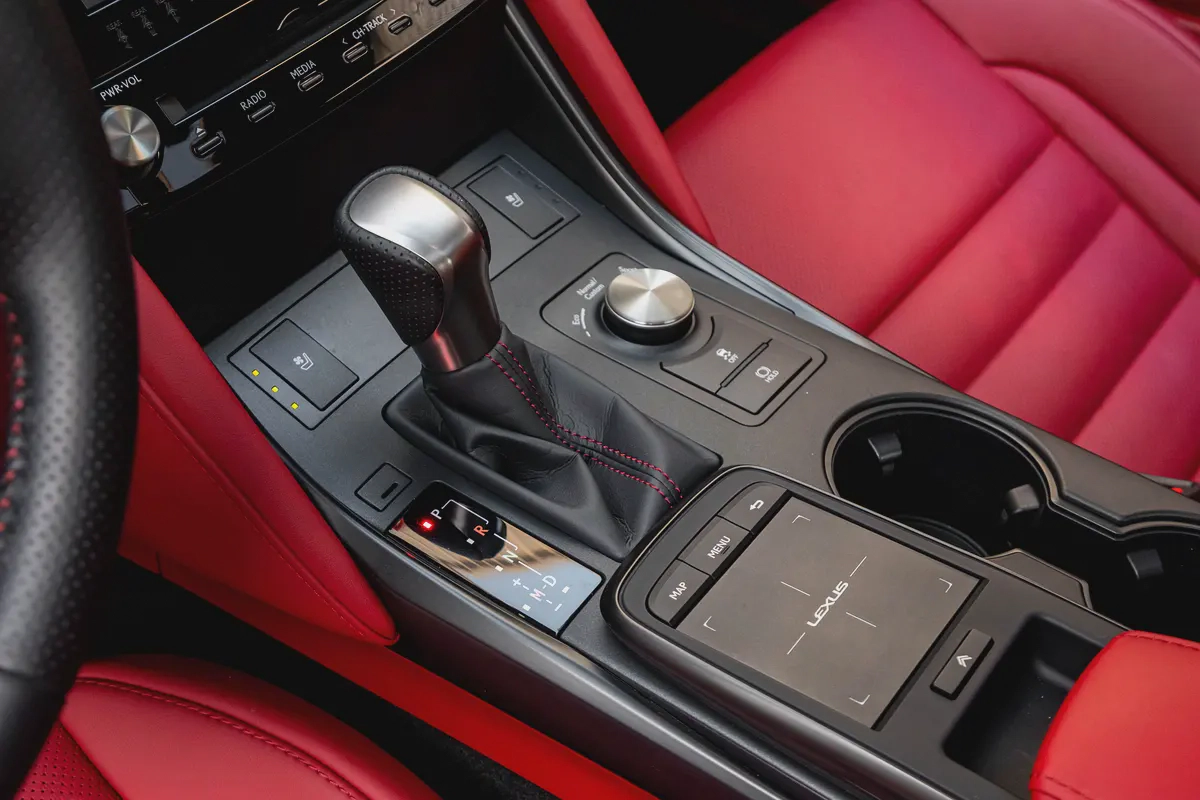 4,289 P.M |  IS 350 F Sport Prestige | 0% Downpayment | Lexus Warranty!-9-9