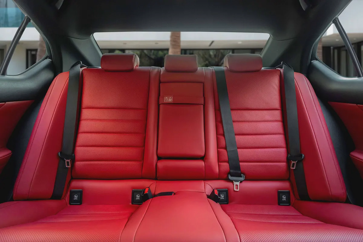 4,289 P.M |  IS 350 F Sport Prestige | 0% Downpayment | Lexus Warranty!-11-11