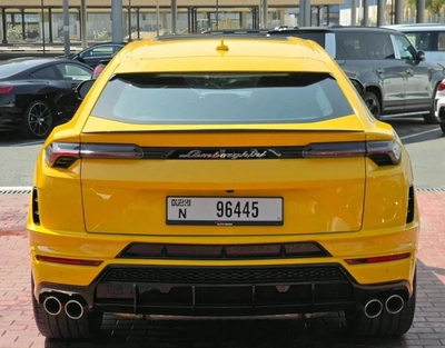 Lamborghini Urus S 4.0T V8 S Canadian Specs Original paint 2023 - AED 880,000 (AED 925,000)-12