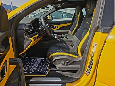 Lamborghini Urus S 4.0T V8 S Canadian Specs Original paint 2023 - AED 880,000 (AED 925,000)-1