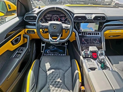Lamborghini Urus S 4.0T V8 S Canadian Specs Original paint 2023 - AED 880,000 (AED 925,000)-15