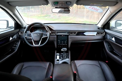 JAC J7 Jac J7 | 1.5 L | 2023 | GCC | Accident-Free | In Excellent Condition | 504 P.M-10