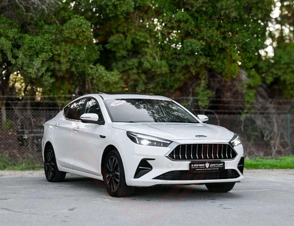 JAC J7 Jac J7 | 1.5 L | 2023 | GCC | Accident-Free | In Excellent Condition | 504 P.M