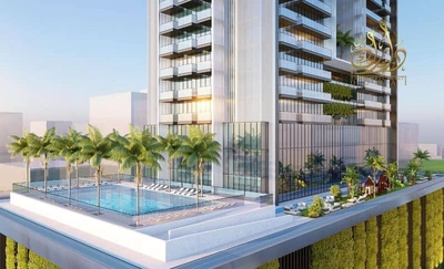 20%DISCOUNT | FULL FURNISHED | JVT | 1BR | SKYLINE-0
