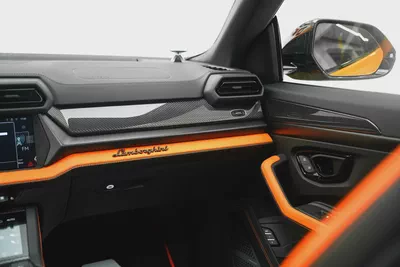 2026 Lamborghini Urus SE European Specs-9