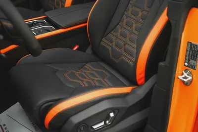 2026 Lamborghini Urus SE European Specs-13