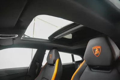 2026 Lamborghini Urus SE European Specs-15