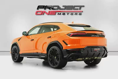 2026 Lamborghini Urus SE European Specs-3