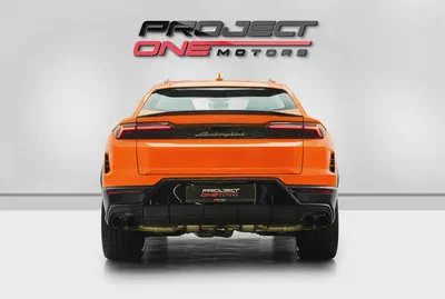 2026 Lamborghini Urus SE European Specs-4