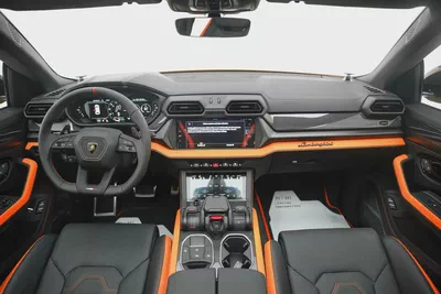 2026 Lamborghini Urus SE European Specs-5