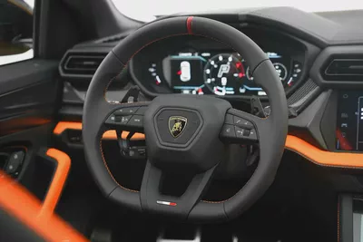 2026 Lamborghini Urus SE European Specs-6