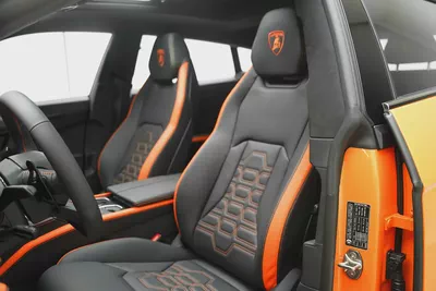 2026 Lamborghini Urus SE European Specs-8
