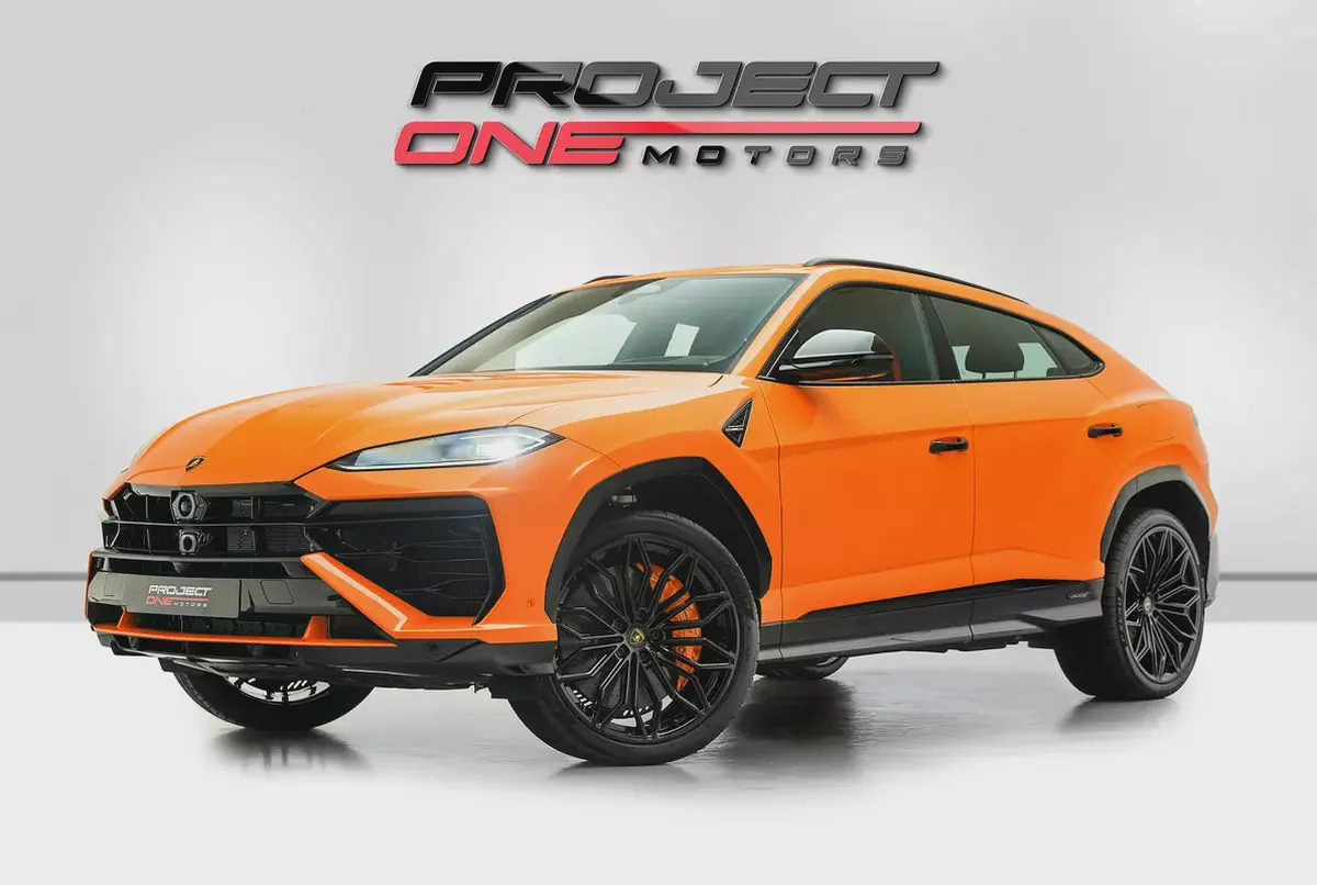 2026 Lamborghini Urus SE European Specs