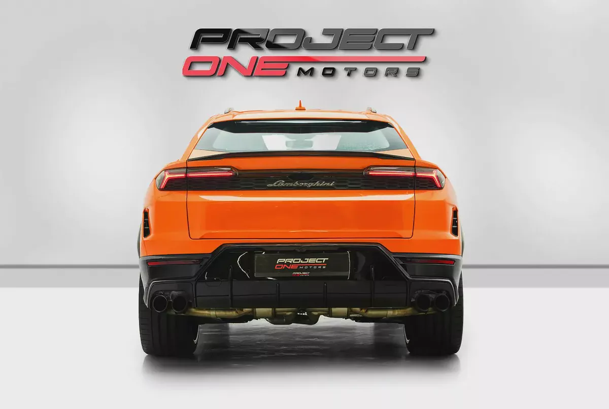 2026 Lamborghini Urus SE European Specs-4-4
