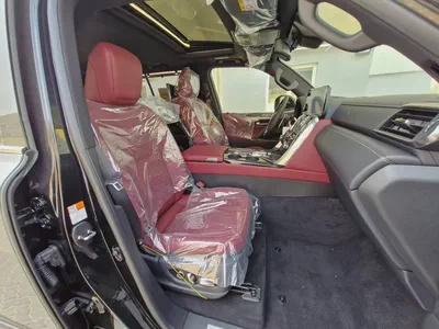 2026 Lexus LX 700h Signature - GCC Specs - Brand New-15