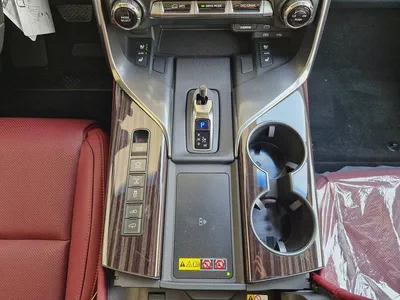 2026 Lexus LX 700h Signature - GCC Specs - Brand New-17