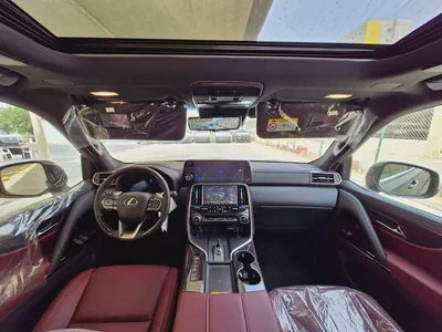 2026 Lexus LX 700h Signature - GCC Specs - Brand New-18
