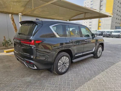 2026 Lexus LX 700h Signature - GCC Specs - Brand New-4