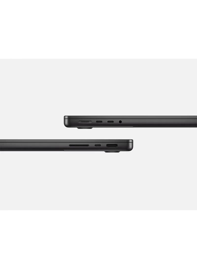 Apple MacBook Pro MX2H3 Liquid XDR Retina 14-Inch Display, M4 Pro Chip 12-Core CPU 16-Core GPU Processor/24GB RAM/512GB SSD/macOS English/Arabic Space Black-3