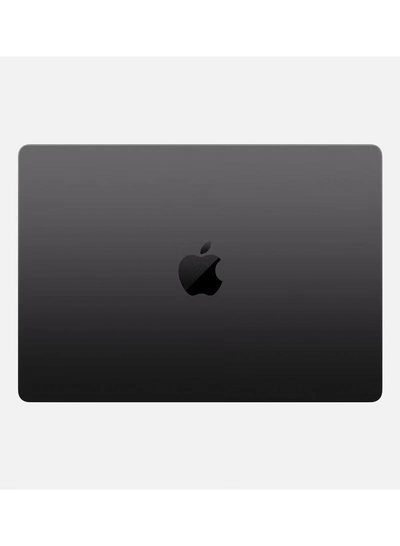Apple MacBook Pro MX2H3 Liquid XDR Retina 14-Inch Display, M4 Pro Chip 12-Core CPU 16-Core GPU Processor/24GB RAM/512GB SSD/macOS English/Arabic Space Black-4