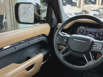 2025 Land Rover Defender P500 V8 - American Specs - Brand New-10