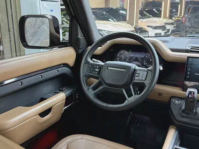 2025 Land Rover Defender P500 V8 - American Specs - Brand New-11