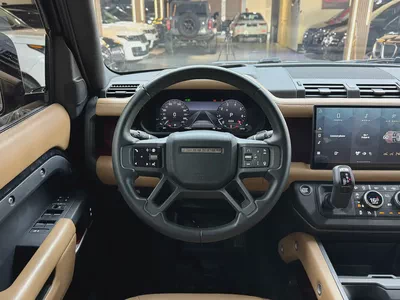 2025 Land Rover Defender P500 V8 - American Specs - Brand New-12