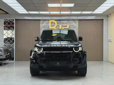 2025 Land Rover Defender P500 V8 - American Specs - Brand New-2