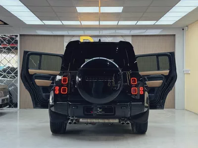 2025 Land Rover Defender P500 V8 - American Specs - Brand New-4