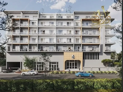 Furnished 1BR Apartment | 4B Living | Pool & Garden View-0