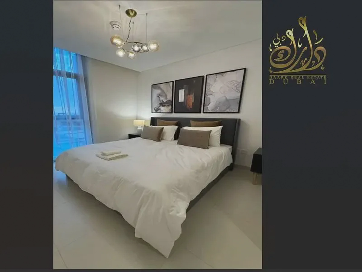 Furnished 1BR Apartment | 4B Living | Pool & Garden View-3-3