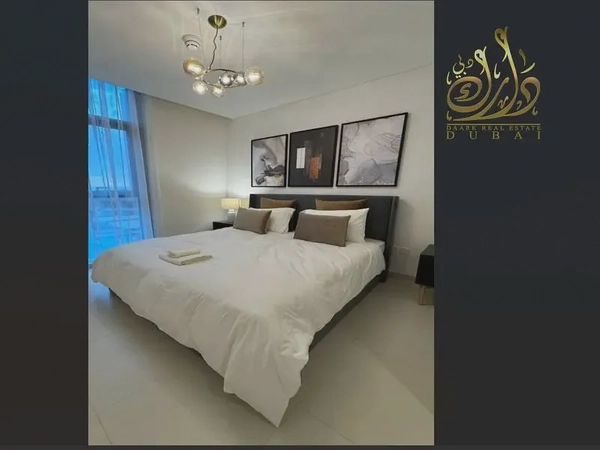 Furnished 1BR Apartment | 4B Living | Pool & Garden View