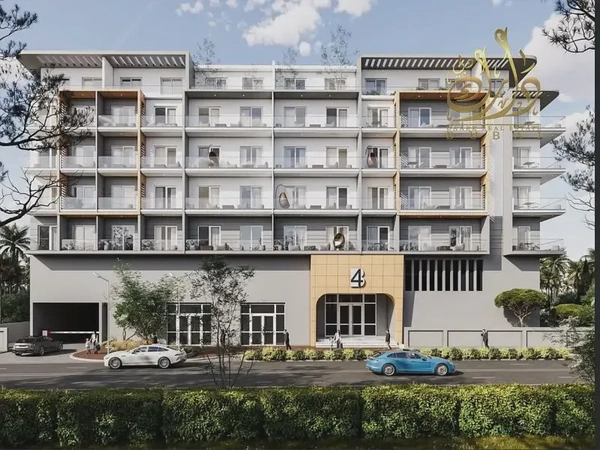Furnished 1BR Apartment | 4B Living | Pool & Garden View